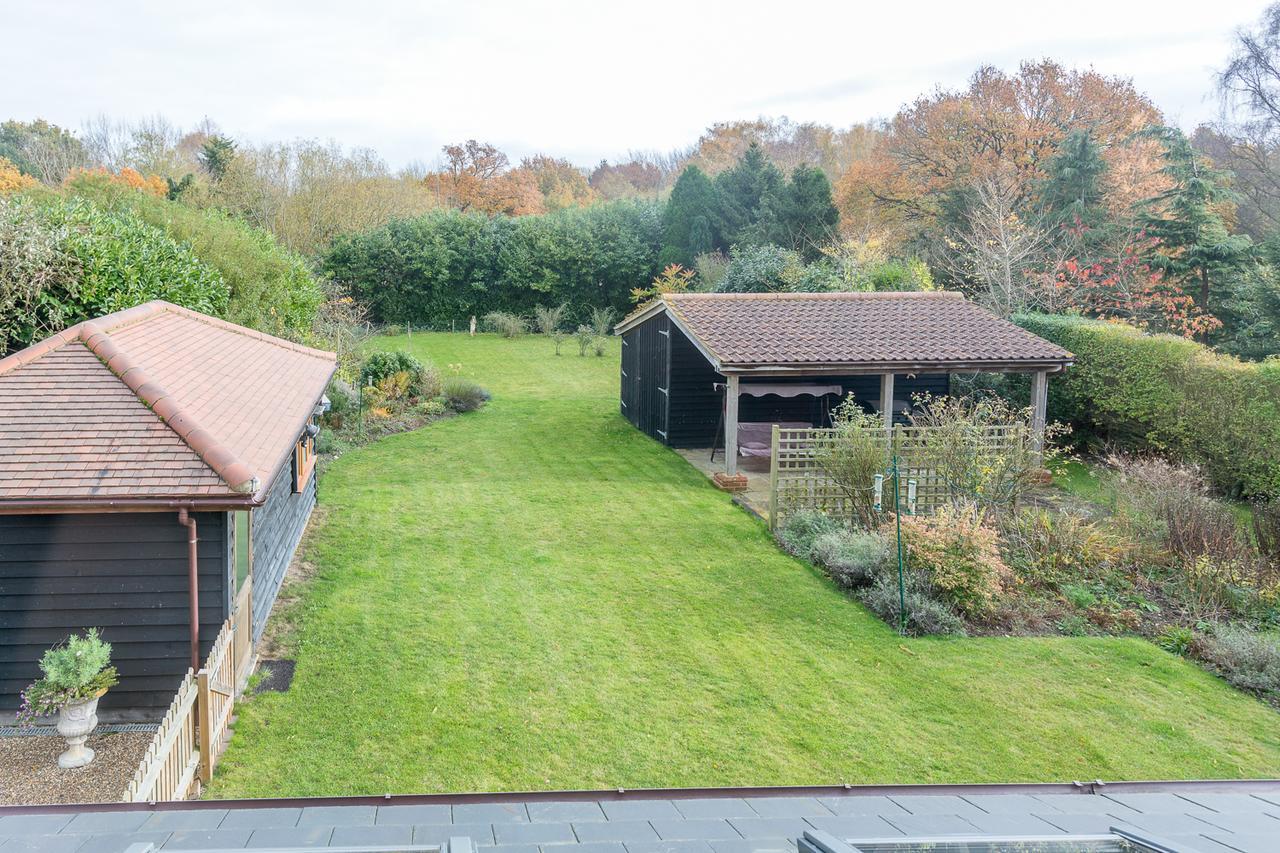 Swiss Cottage Aldringham Exterior foto